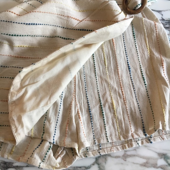 3/$15 ✨NWT UO striped skort✨ sz M - Picture 4 of 5